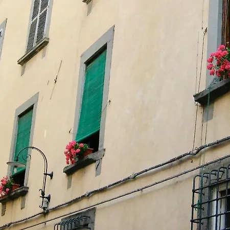 Palazzo Colombini Apartment Lucca