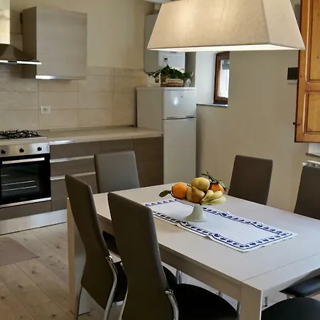 Palazzo Colombini Apartman *