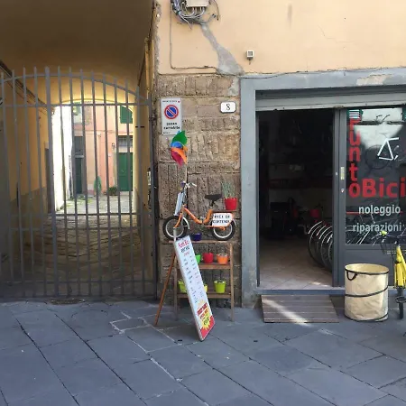 Apartman Palazzo Colombini *