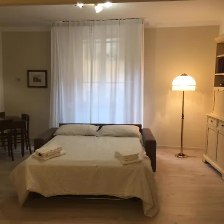 Apartment Palazzo Colombini Lucca