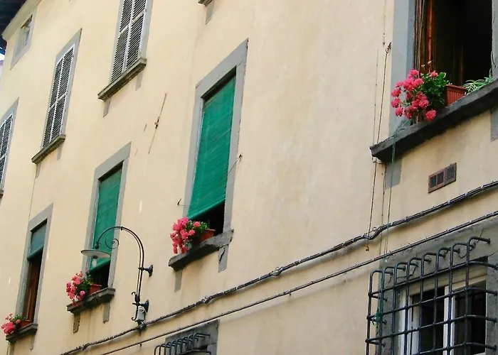 Palazzo Colombini Lejlighed Lucca